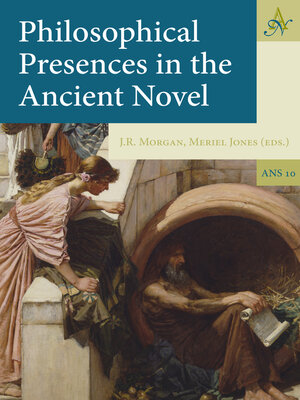cover image of Philosophical Presences in the Ancient Novel
